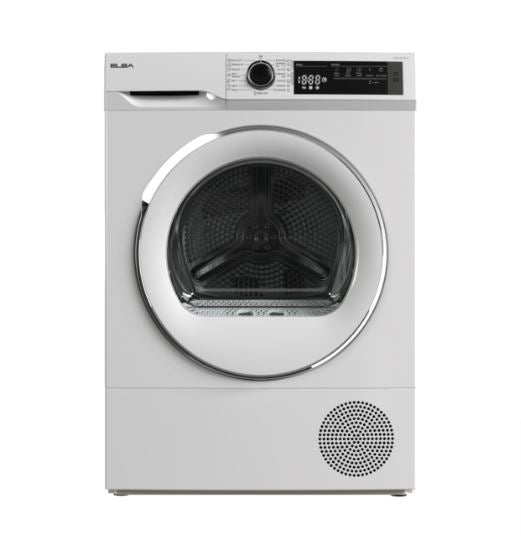 Elba EBD 882H VT 8kg Heat Pump Dryer