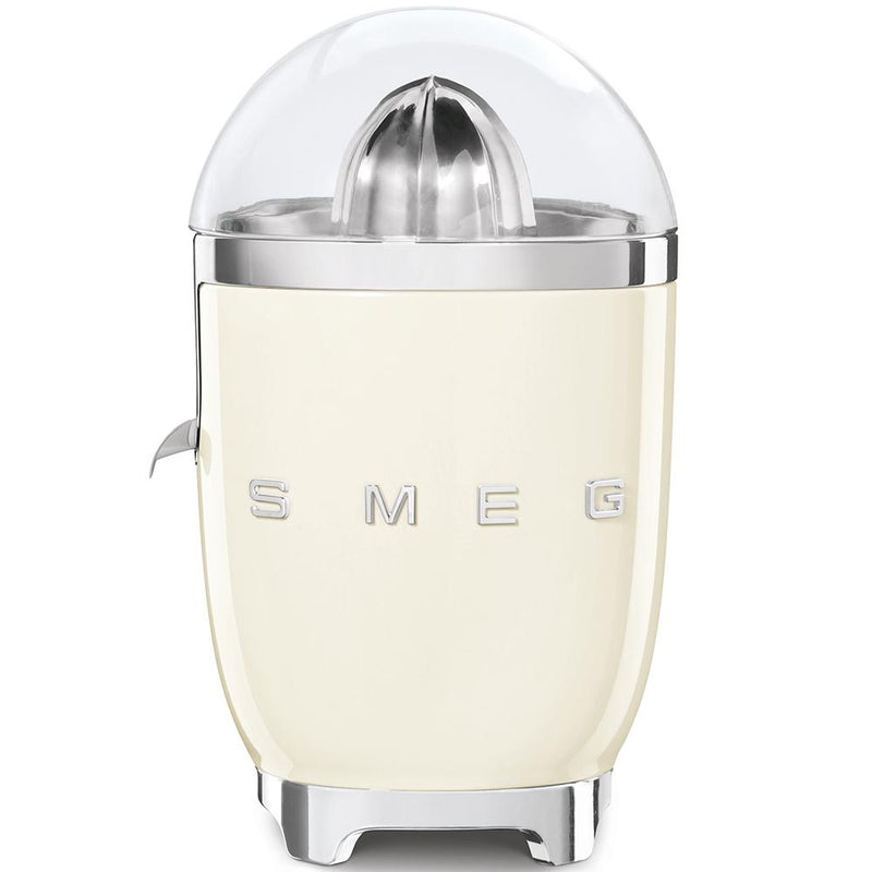 Smeg Citrus Juicer Cream | Lion City Company.