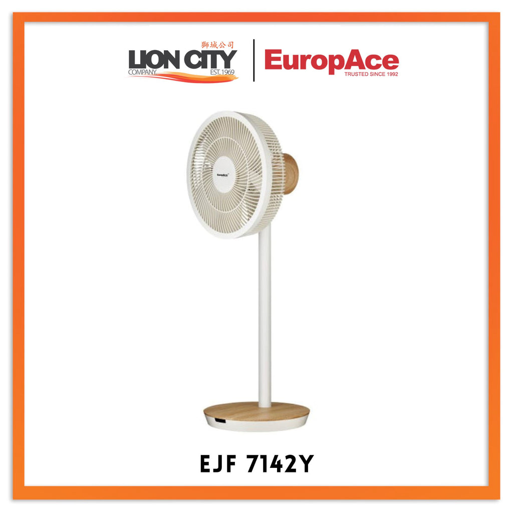 Europace EJF 7142Y 14 DC Jet Turbine Fan EJF7142Y