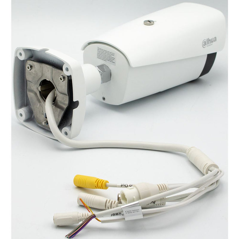 Hybrid Thermal ePoE Network Bullet Camera 256 x 192 | Lion City Company.
