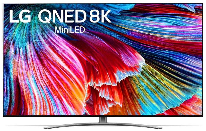 LG 86QNED99TPB.ATC 8K Smart QNED MiniLED TV (86inch)