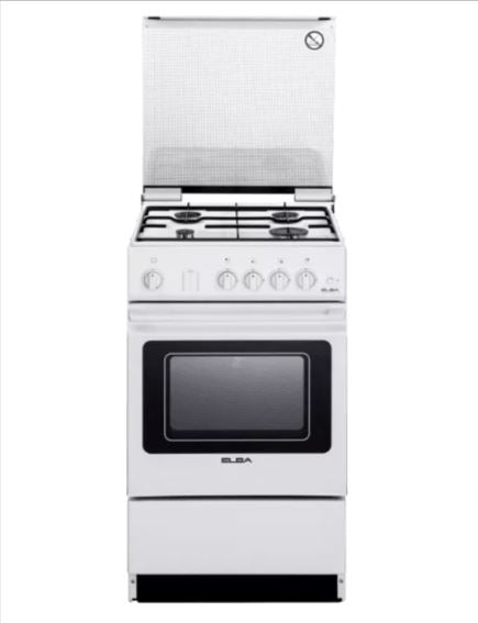 Elba EGC536WH FREE-STANDING COOKER