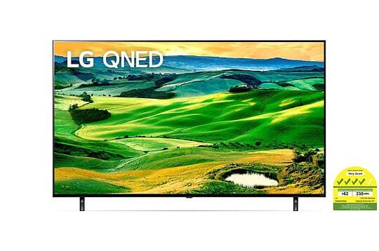 LG 65QNED80SQA.ATC 65'' QNED 4K SMART TV