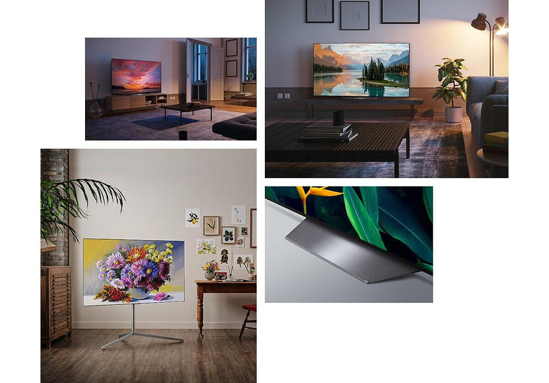 LG OLED65B2PSA.ATC 65" 4K SMART OLED TV