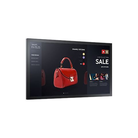 Samsung LH32PMFXTBC/XS Smart Signage | Lion City Company.