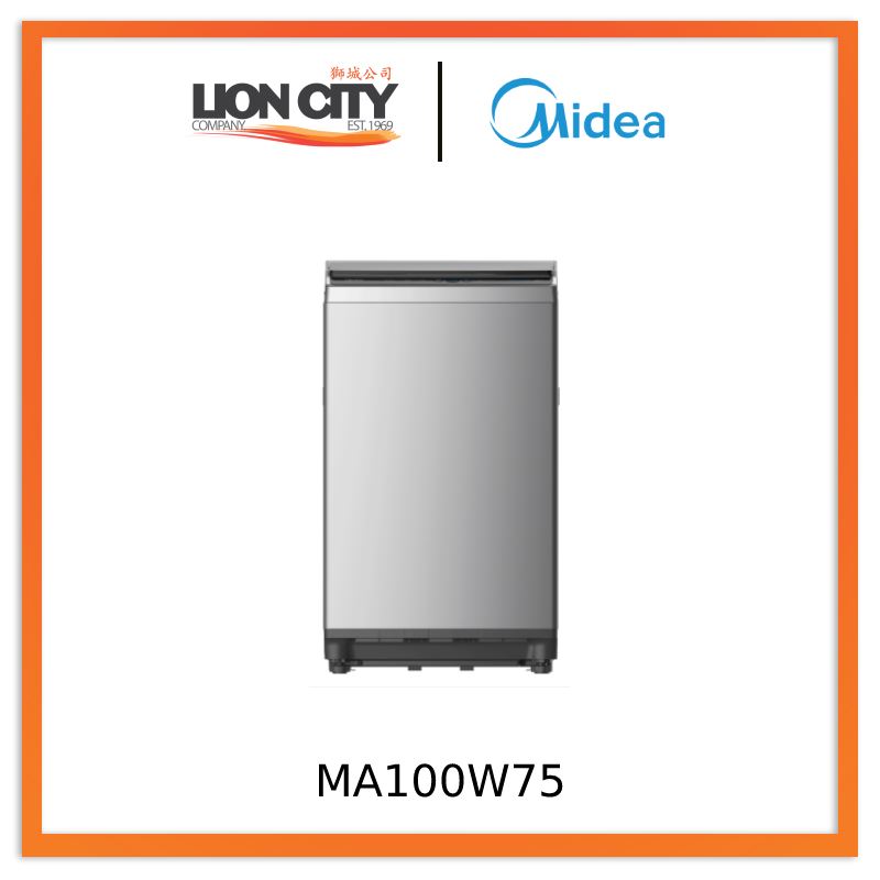 Midea MA100W75 Anti-Mite 7.5kg Fully Auto Washer Washing Machine