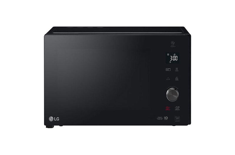 LG MH6565DIS 25L Smart Inverter Microwave Oven | Lion City Company.