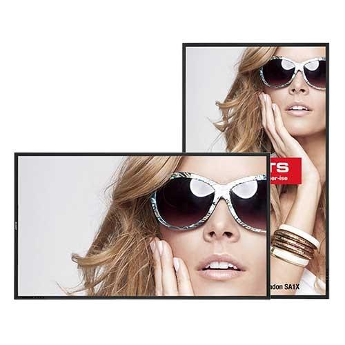 Sharp 55 inches Professional LCD Monitor PNU553 (Contact For Price) | Lion City Company.