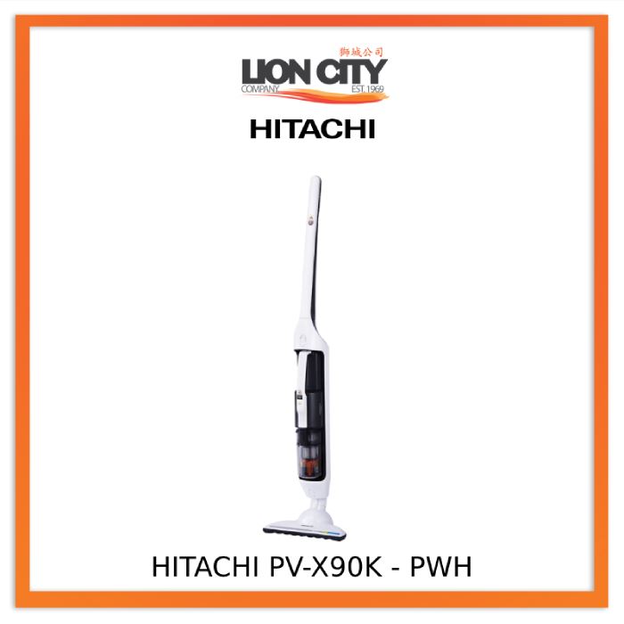 Hitachi PV-X90K - PWH Cordless Stick Vacuum Cleaner Handstick 18V