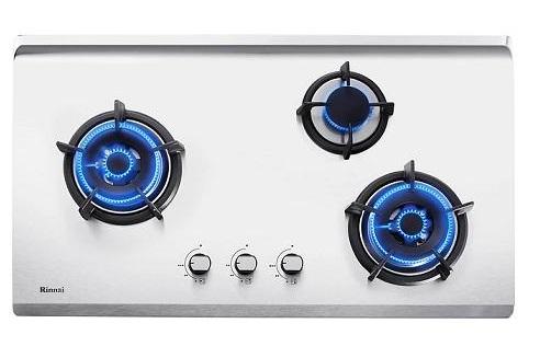 RinnaI-RH-S309-GBR-T-Cooker Hood + RB-73TS Stainless Steel Hob | Lion City Company.