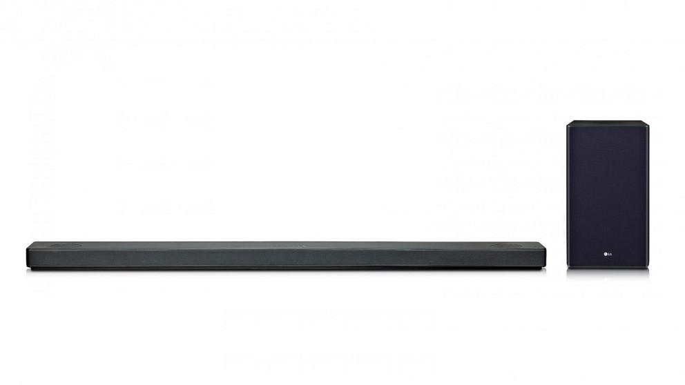 LG SL7Y 3.1 Channel Soundbar with Wireless Subwoofer | Lion City Company.