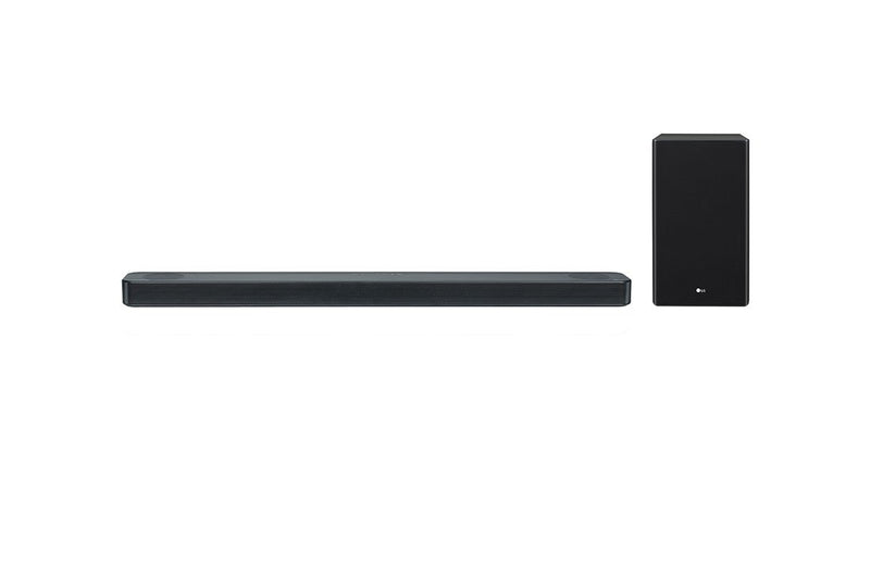 The LG SL8YG Sound Bar | Lion City Company.
