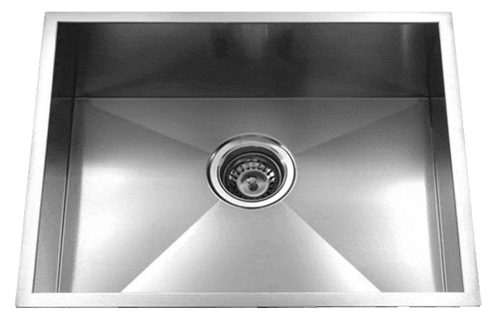 Undermount Kitchen Sink | Under Mounted Sinks | Lion City Company