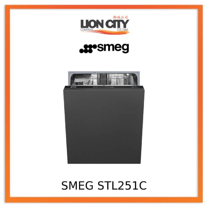 Smeg STL251C Dishwashers