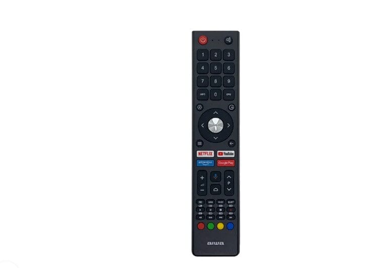 Aiwa AW-LED55XVC-RM 55" Ultra HD Frameless Android TV