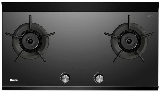 Rinnai RB-2CGN 2 Inner Burner Built-In Hob | Lion City Company.