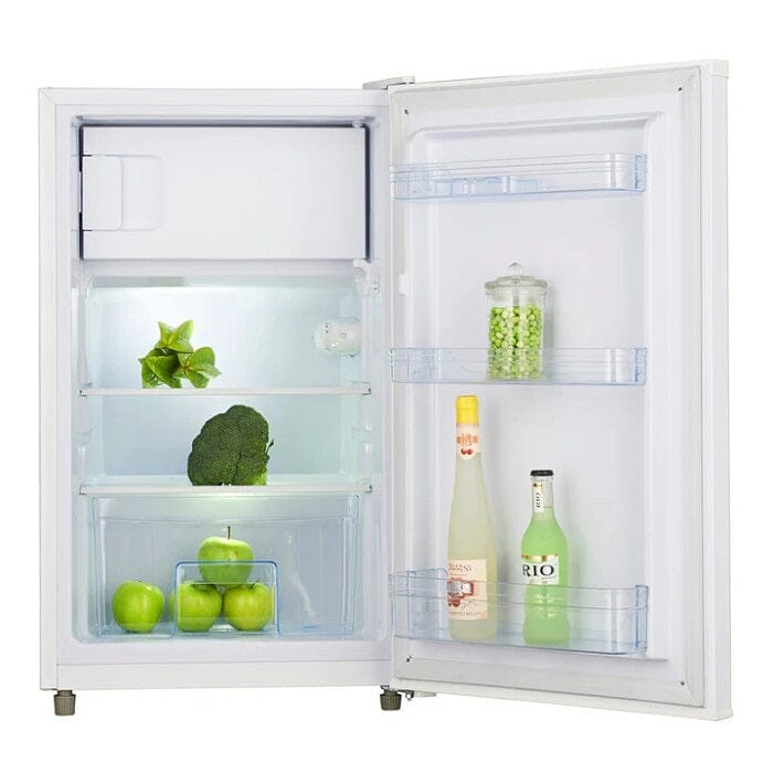 Tecno Uno TFR 95 V2 Bar Fridge S/S look 90L