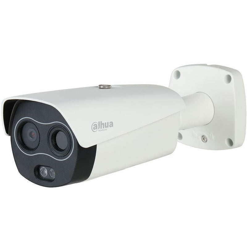 Hybrid Thermal ePoE Network Bullet Camera 400 x 300 | Lion City Company.