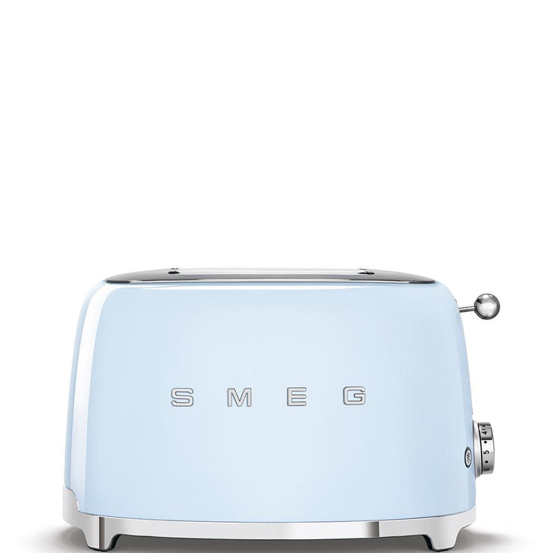 Smeg Toaster 50's Style  Cream TSF01CRUK | Lion City Company.
