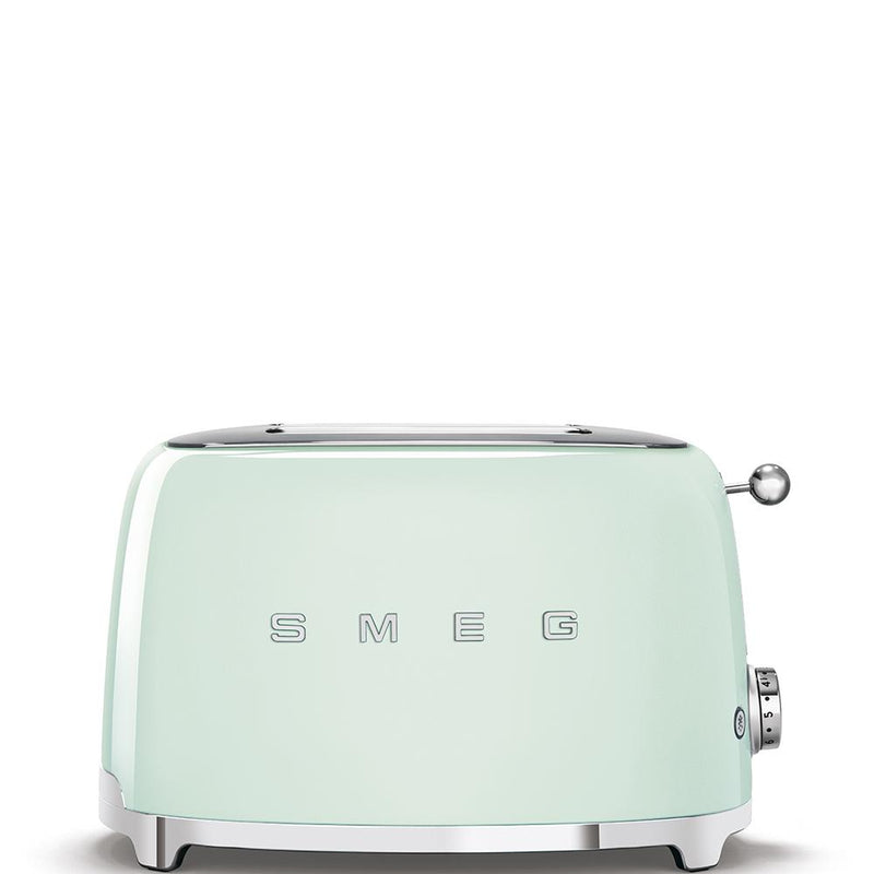 Smeg Toaster 50's Style  Cream TSF01CRUK | Lion City Company.