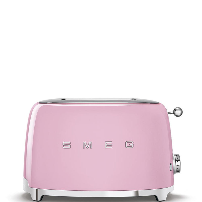 Smeg Toaster 50's Style  Cream TSF01CRUK | Lion City Company.