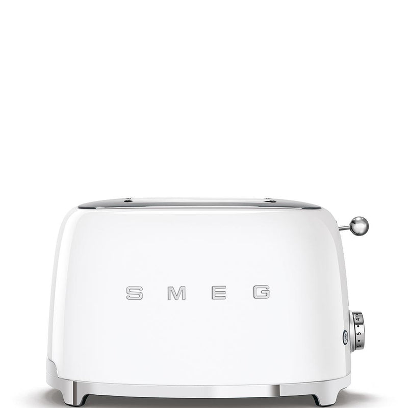 Smeg Toaster 50's Style  Cream TSF01CRUK | Lion City Company.