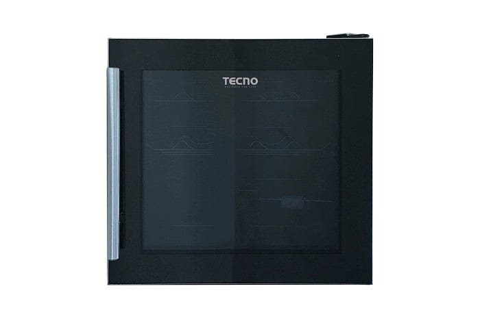 TECNO TWC 52CDN 16-Bottle Mini Wine Chiller | Lion City Company.