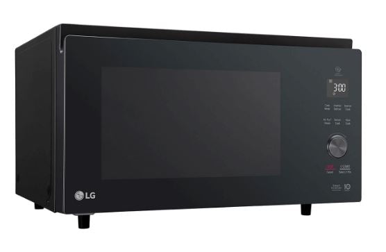 LG MJ3965BGS Convection Microwave Oven 39L