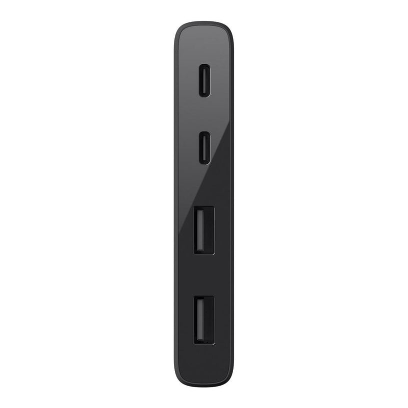 Belkin F4U090btBLK USB-C™ 4-Port Mini Hub | Lion City Company.