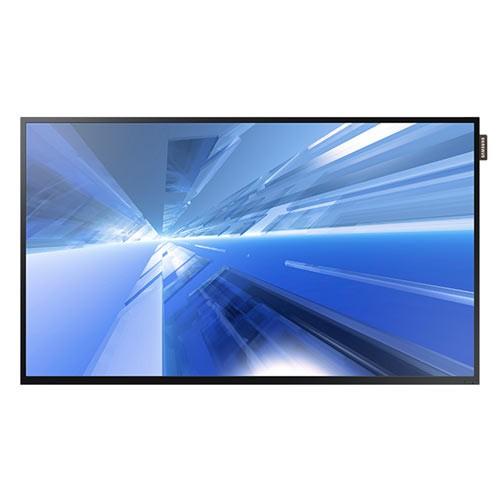 Samsung 48 inch. Direct-Lit LED Display for Business LH48DCEPLGC/XS | Lion City Company.