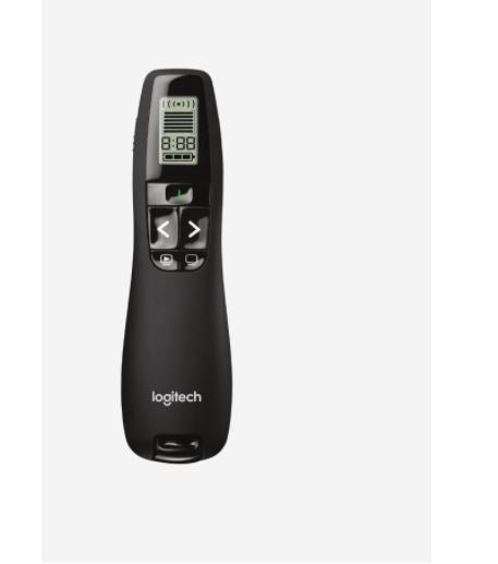 LOGITECH R800 WIRELESS PROFESSIONAL PRESENTER | Lion City Company.