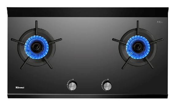 Rinnai RB-2CGN 2 Inner Burner Built-In Hob Inner Flame RB2CGN