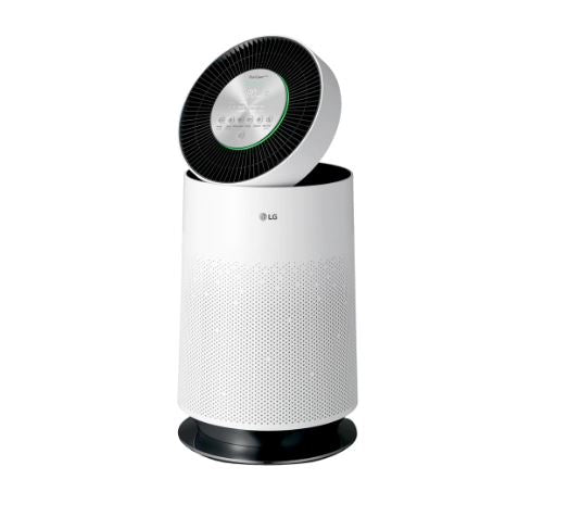 LG PuriCare™ Air Purifier (HEPA) AS65GDWH0