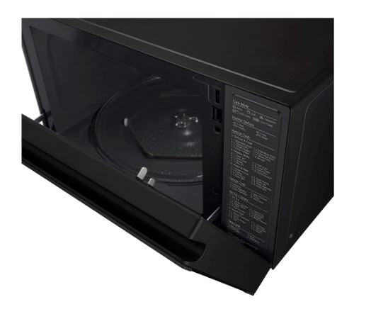 LG MJ3965BGS Convection Microwave Oven 39L