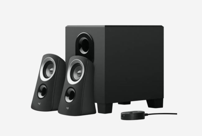 LOGITECH Z313 2.1 SPEAKERS SYSTEM | Lion City Company.