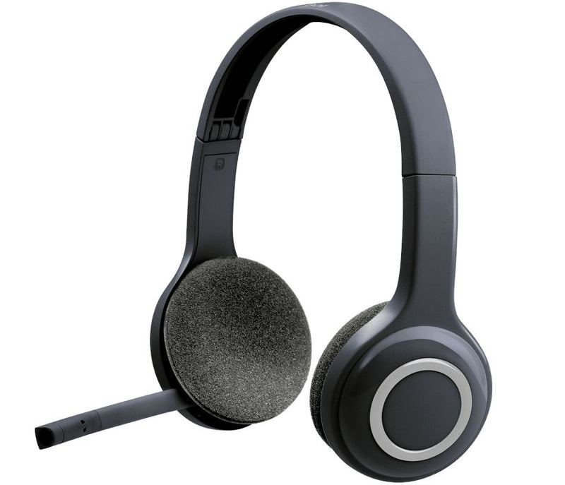 LOGITECH H600 WIRELESS STEREO HEADSET | Lion City Company.