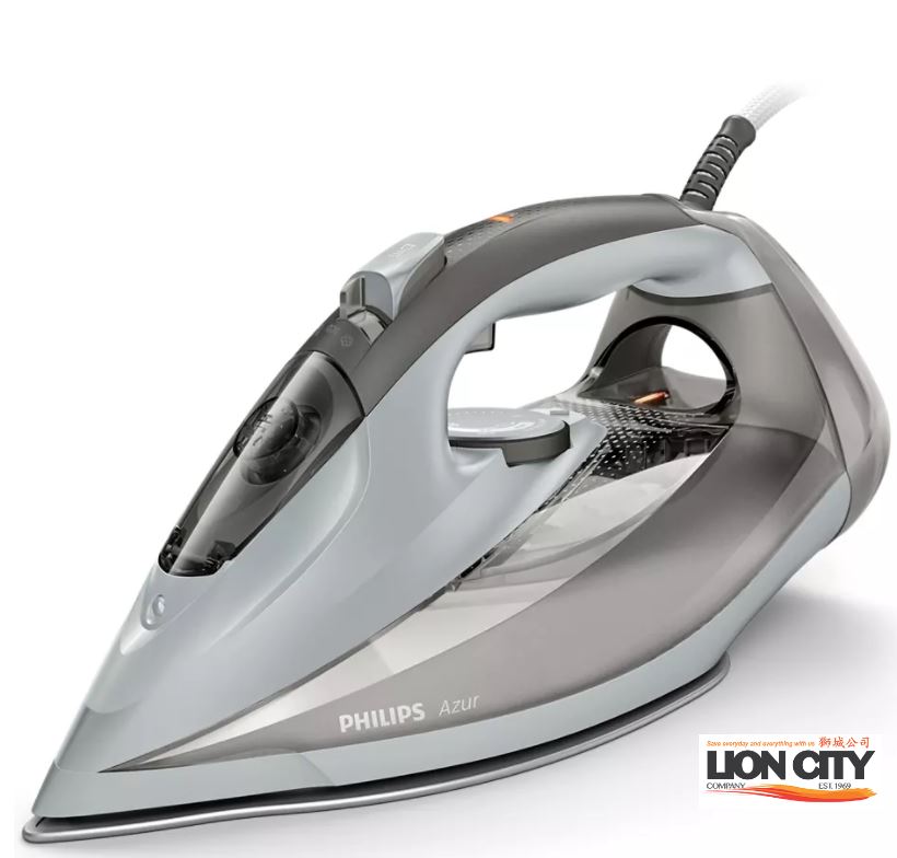 Philips Azur Steam iron GC4566/86 | Lion City Company.