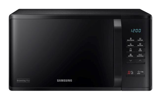 Samsung MG23K3513AK/SP, Grill Microwave Oven, 23L