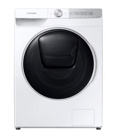 Samsung WD80T754DWH/SP, Washer Dryer, 8/6KG, 4 Ticks, with QuickDrive™