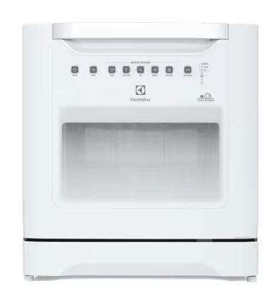 Electrolux ESF6010BW 55cm Compact Dishwasher | Lion City Company.