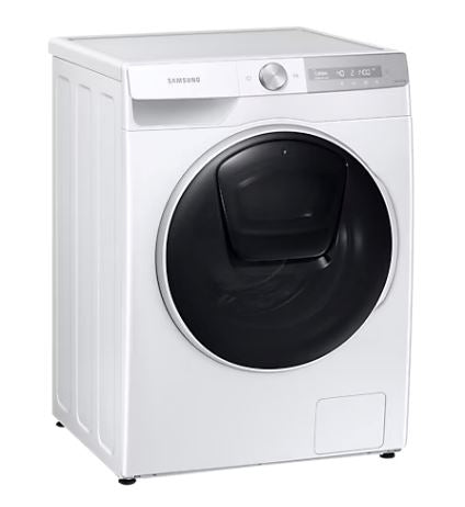 Samsung WD80T754DWH/SP, Washer Dryer, 8/6KG, 4 Ticks, with QuickDrive™
