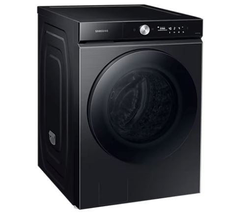 Samsung WD21B6400KV/SP 21/12kg Bespoke AI™ Front Load Washer Dryer with Ecobubble™, 4 Ticks