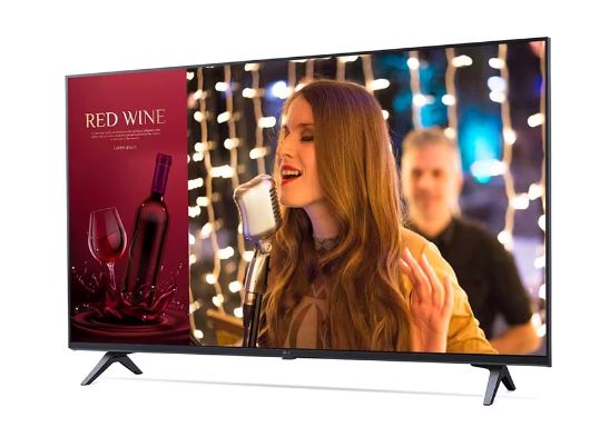 LG 43UR640S 43" UHD TV Signage