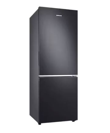 Samsung RB30N4050B1/SS 290L Bottom Mount Freezer Refrigerator, 2 Ticks