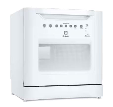 Electrolux ESF6010BW 55cm Compact Dishwasher | Lion City Company.