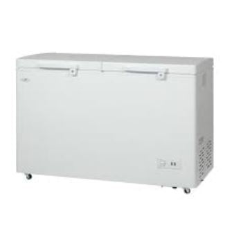 Farfalla FCF-530W Dual Function 2 Door Chest Freezer 530L