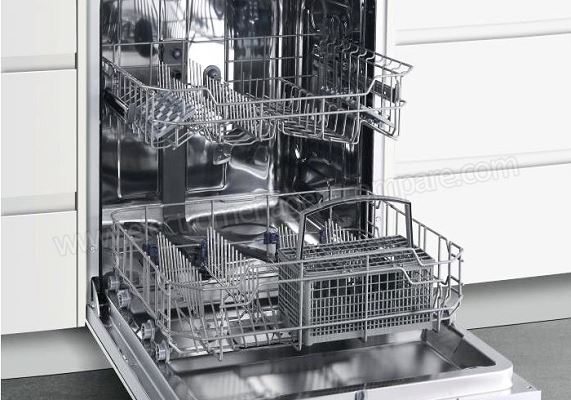 Brandt VH1772J Built in Dishwasher