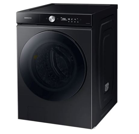 Samsung WD21B6400KV/SP 21/12kg Bespoke AI™ Front Load Washer Dryer with Ecobubble™, 4 Ticks