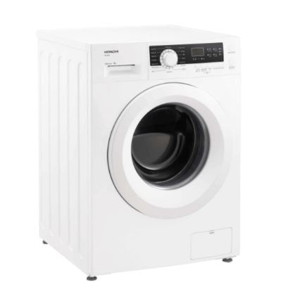 Hitachi BD-80CE 8KG Front Load Washer - White