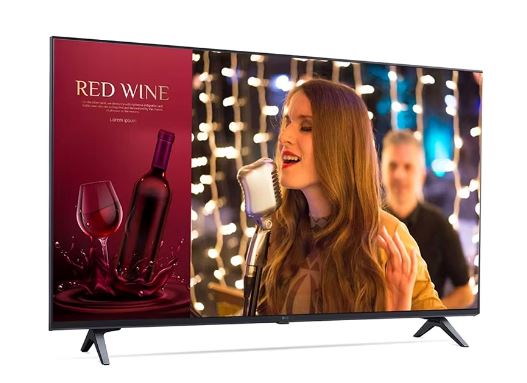 LG 50UR640S 50" UHD TV Signage